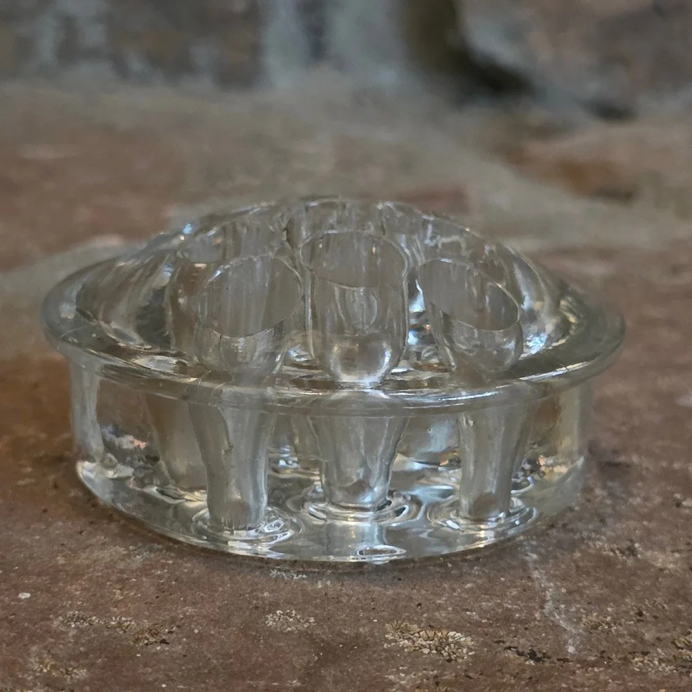 N/A vintage glass